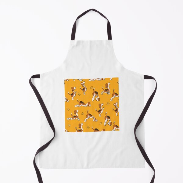 Item preview, All I need is love and yoga and a dog designed and sold by DimkeDesign.