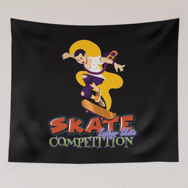 Item preview,  Zephyr Skate designed and sold by roleshop.