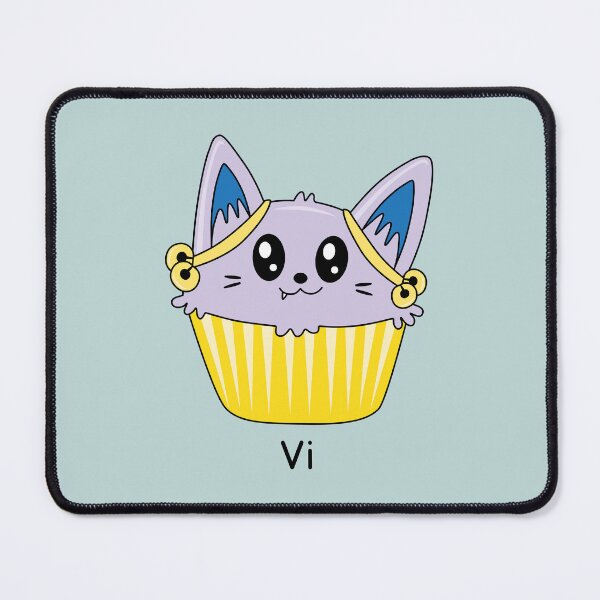 Item preview, Cupcake Cartoon Character - Vi designed and sold by STUDIO-72.