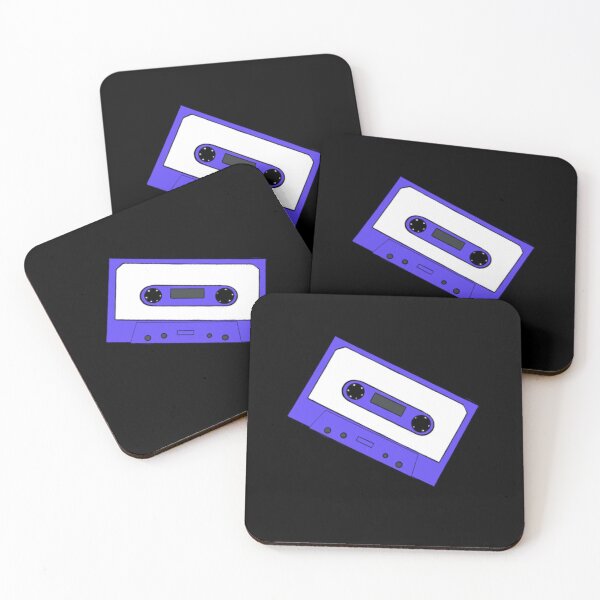 Item preview, Violett Retro Mixtape designed and sold by Gollok-Art.