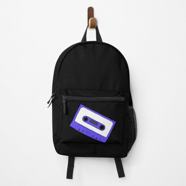 Item preview, Mixtape retro púrpura designed and sold by Gollok-Art.