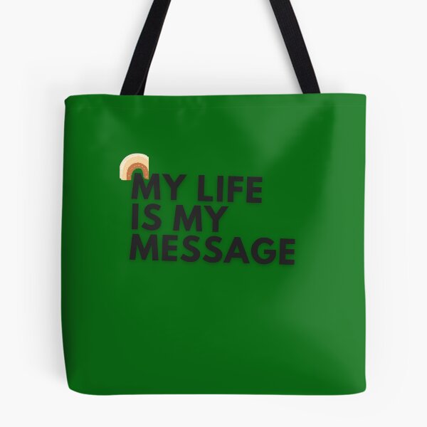 Item preview, Life my life is my message designed and sold by  mommy.