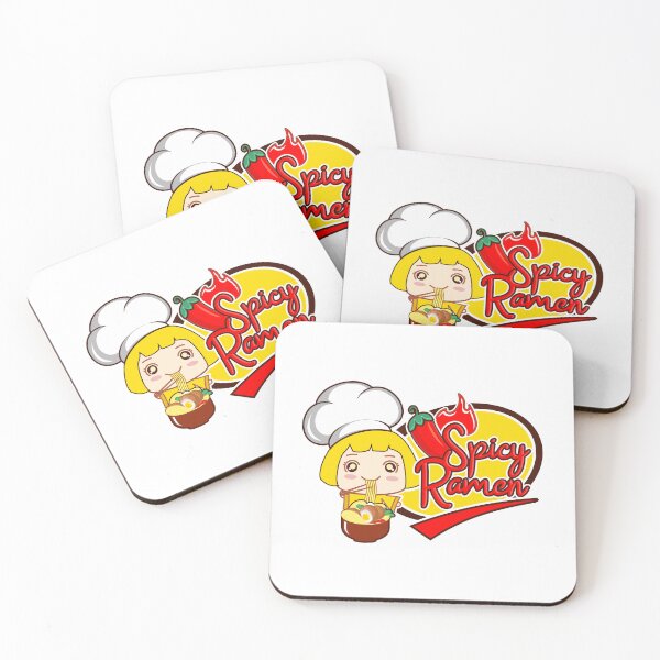 Item preview, SPECIAL Spicy Portion Of Ramen designed and sold by Emil1993.