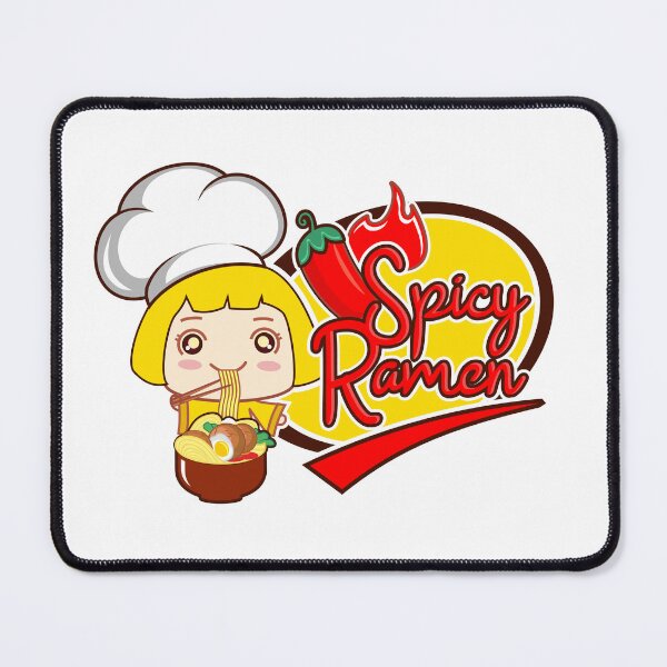 Item preview, SPECIAL Spicy Portion Of Ramen designed and sold by Emil1993.