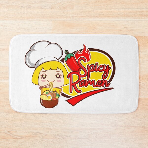 Item preview, SPECIAL Spicy Portion Of Ramen designed and sold by Emil1993.