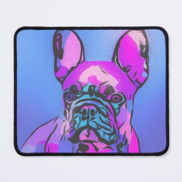 Item preview, French Bulldog Pop Art designed and sold by NikkiBear67.