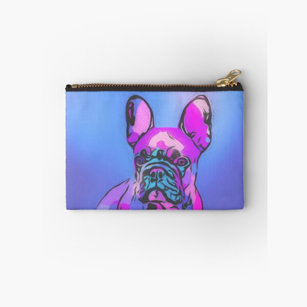 Item preview, French Bulldog Pop Art designed and sold by NikkiBear67.