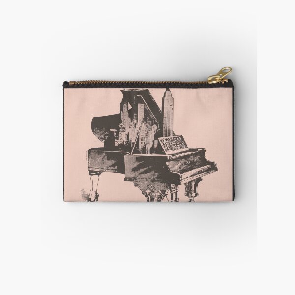 Item preview, Tin Pan Alley a Lenny Sommese Art Exhibition Design | American Vintage Exhibition Poster designed and sold by POSTERAMALA.