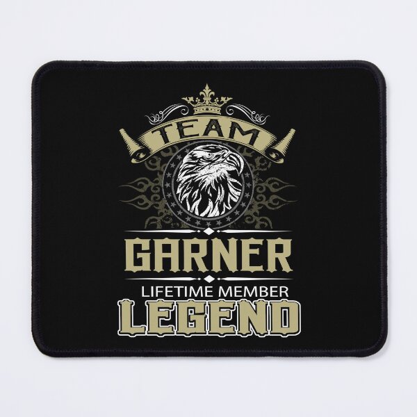 Item preview, Garner Name T Shirt - Garner Eagle Lifetime Member Legend 2 Gift Item Tee designed and sold by hautalachante.