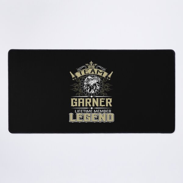 Artikelvorschau, Garner Name T Shirt - Garner Eagle Lifetime Member Legend 2 Geschenkartikel T-Shirt entworfen und verkauft von hautalachante.