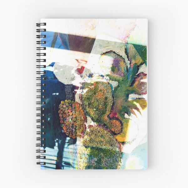 Item preview, ABSTRACT CACTUS ART DESIGN designed and sold by NevyanaArt.