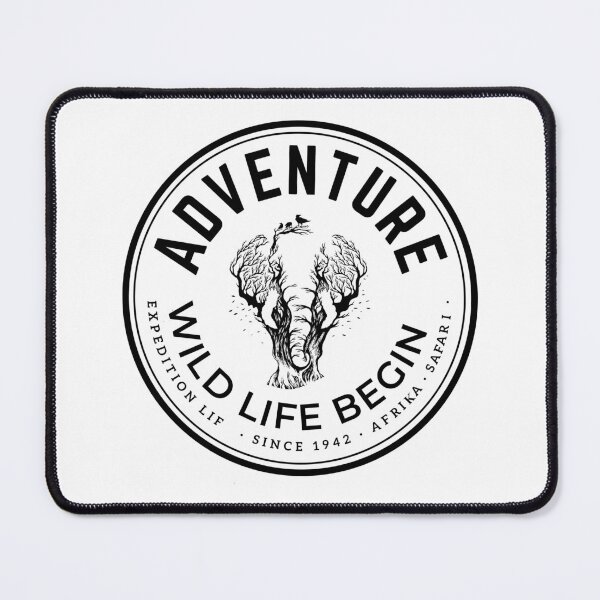 Item preview, elephant adventure designed and sold by Radixbarny.