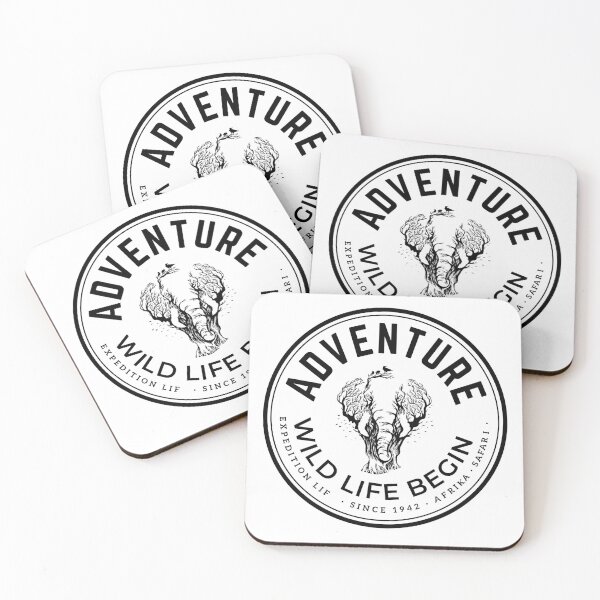 Item preview, elephant adventure designed and sold by Radixbarny.
