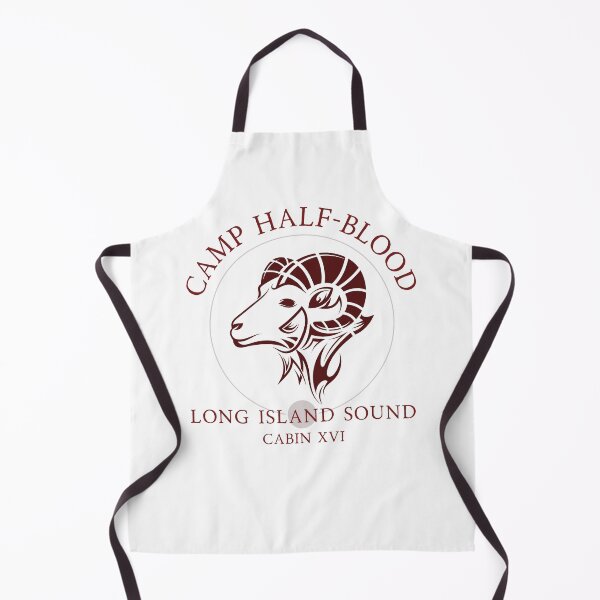 Item preview, Camp Half Blood Descendant of Nemesis, Goddess of Revenge | Cabin 16 Demigods designed and sold by MiaDelelai.