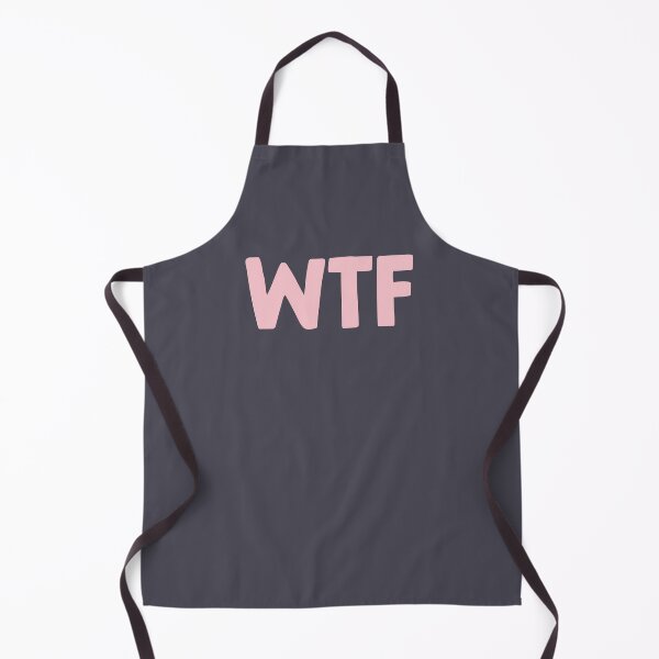 Item preview, WTF pink designed and sold by perezzzoso.