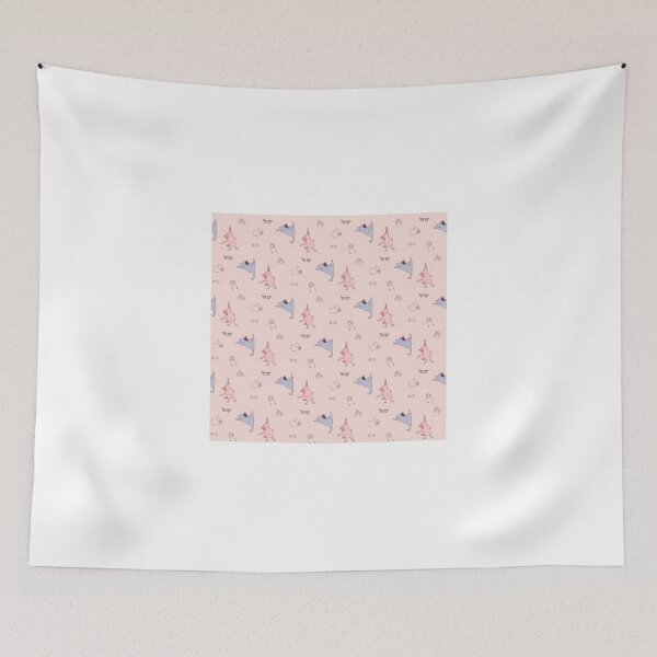 Item preview, All I need is love and yoga and a dog designed and sold by DimkeDesign.
