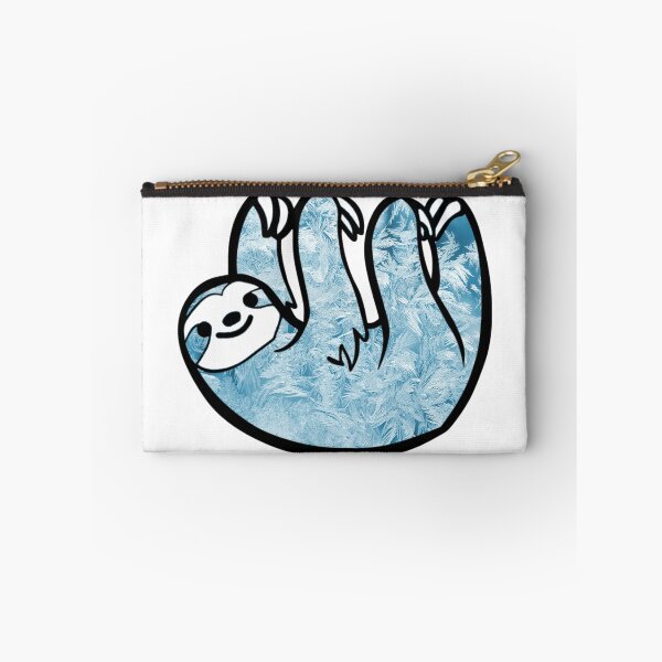 Item preview, Frosted Sloth designed and sold by BuzzySpaceBee.