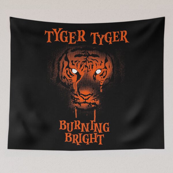Item preview, Burning Bright designed and sold by Krobilad.