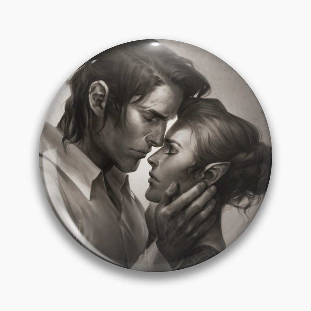 Acotar nesta cassian 2024 fantasy jumbo pin