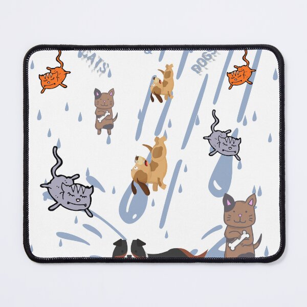 Item preview, RAINING CATS & DOGS designed and sold by FNMDRYP.