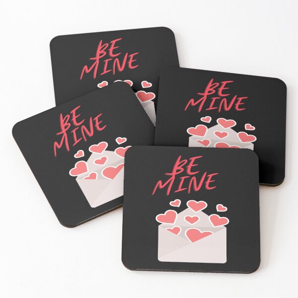 Item preview, Be Mine This Valentines - Valentine Stickers designed and sold by WowAllinOne.