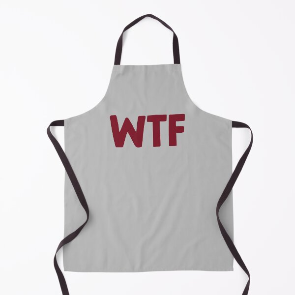 Item preview, wtf burgundy designed and sold by perezzzoso.