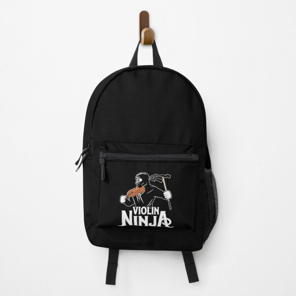 Item preview, Cool Violin Ninja Musician Viola Cello Players designed and sold by Dressed For Duty.