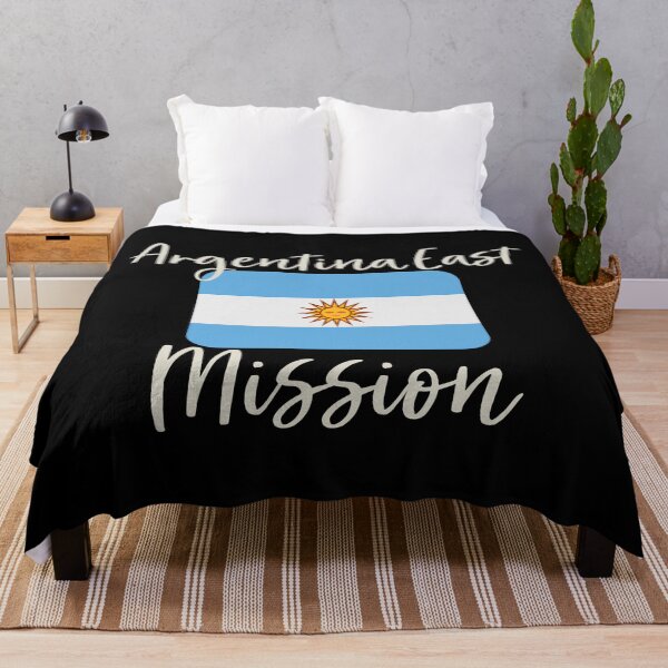 Item preview, Argentina East lds mission designed and sold by Handdrawnbyzoe.