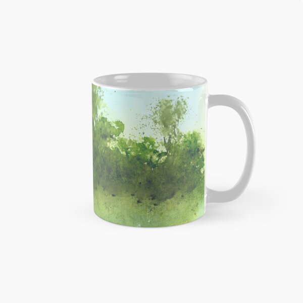 Artikelvorschau, Amazonas, ursprüngliches Aquarell entworfen und verkauft von SharonRoseR.