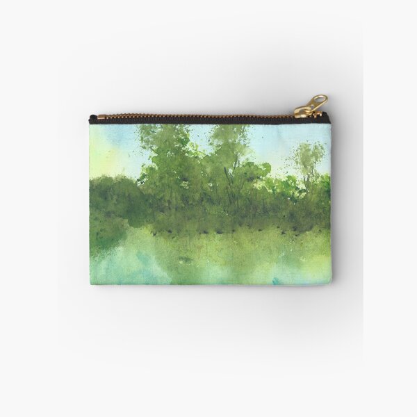 Item preview, Amazon River, original watercolor designed and sold by SharonRoseR.