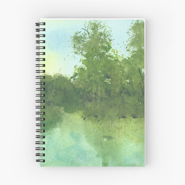 Item preview, Amazon River, original watercolor designed and sold by SharonRoseR.