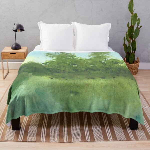 Item preview, Amazon River, original watercolor designed and sold by SharonRoseR.