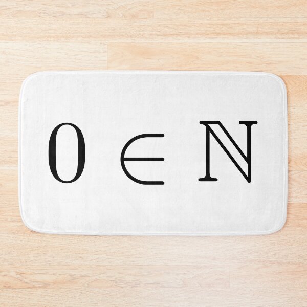 Item preview, Zero is Natural Mathematics designed and sold by MathemagicianPi.