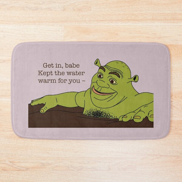 Rug Carpet Cushion, Shrek Memes Face, Shrek Carpet, Carpet Memes