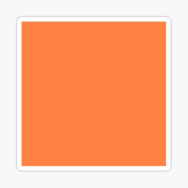 mango-tango-orange-color-by-addup-solid-orange-colour-plain