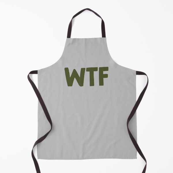 Item preview, WTF green designed and sold by perezzzoso.