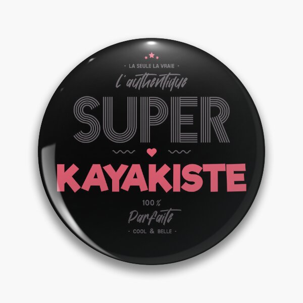Item preview, The authentic super kayaker designed and sold by lepetitcalamar.