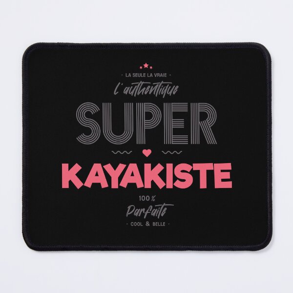Item preview, The authentic super kayaker designed and sold by lepetitcalamar.