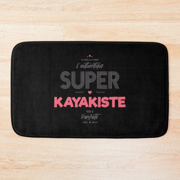 Item preview, The authentic super kayaker designed and sold by lepetitcalamar.