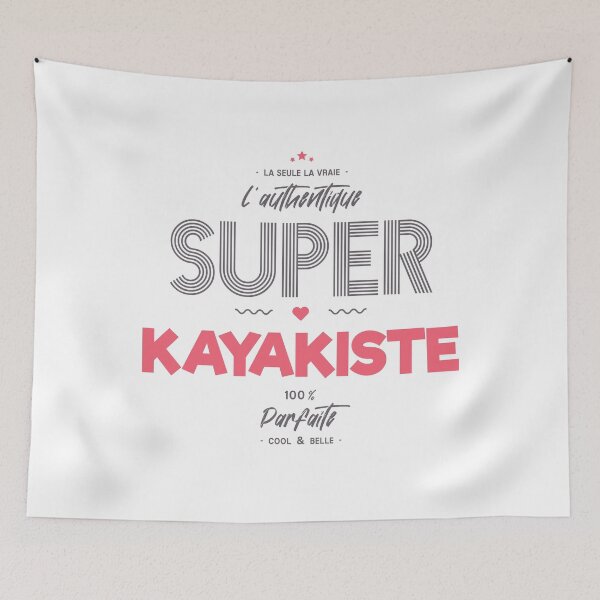 Item preview, The authentic super kayaker designed and sold by lepetitcalamar.