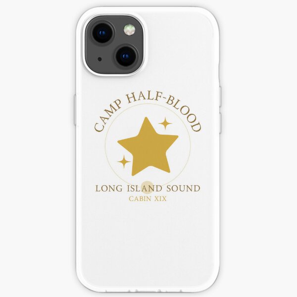 Camp Half Blood Descendant Of Tyche Goddess Of Luck And Fame Cabin 19 Demigods Iphone Case For Sale By Miadelelai Redbubble