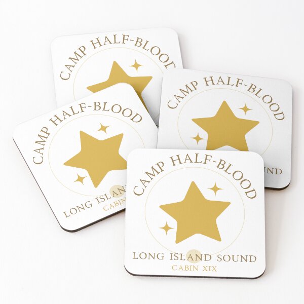 Item preview, Camp Half Blood Descendant of Tyche, Goddess of Luck and Fame | Cabin 19 Demigods designed and sold by MiaDelelai.