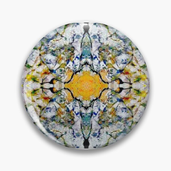 Item preview, Stone Mandala - by ID AD Art Gabi Zapf designed and sold by IdAdArt-gzapf.
