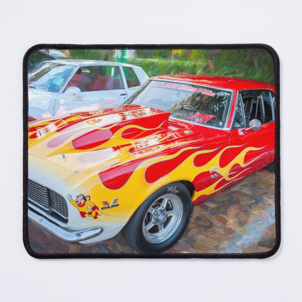 Item preview,  1968 Chevy Camaro RS/SS 396 designed and sold by RichFrancoCars.