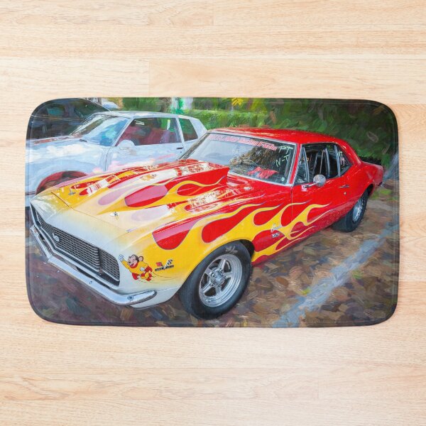 Item preview,  1968 Chevy Camaro RS/SS 396 designed and sold by RichFrancoCars.