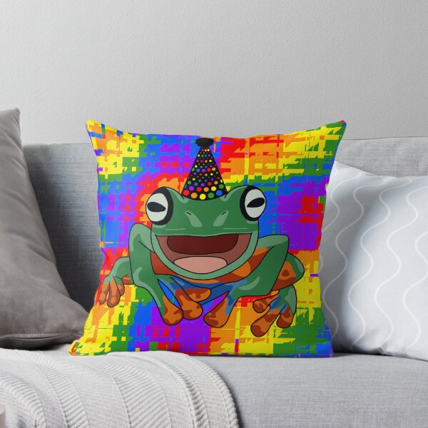Item preview, rana cobarde gay designed and sold by funkyfrogshop.