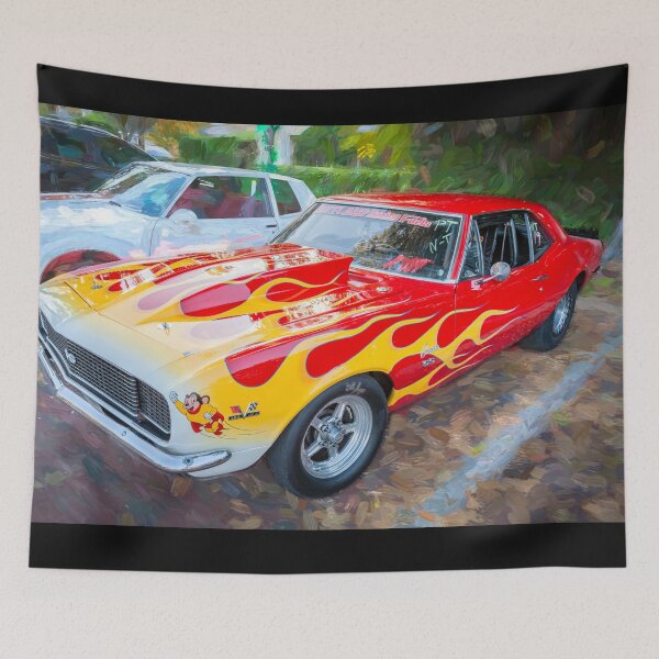 Item preview,  1968 Chevy Camaro RS/SS 396 designed and sold by RichFrancoCars.