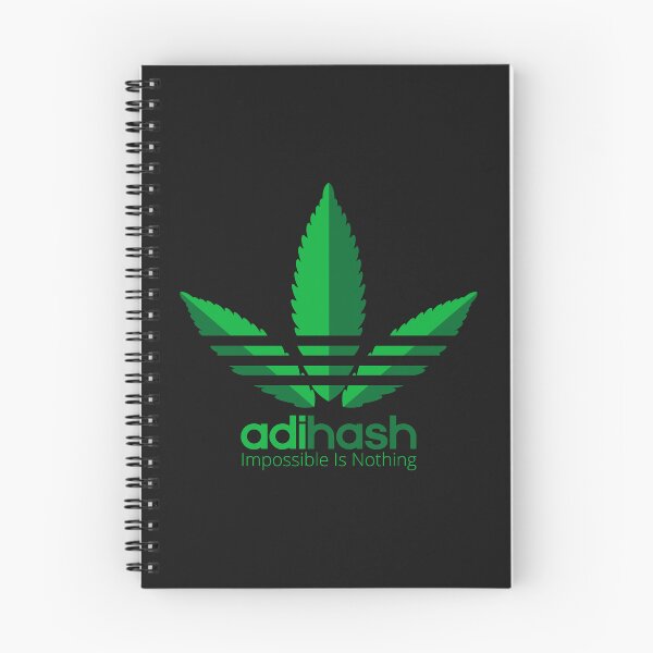 Item preview, Adihash green ! Impossible is nothing ! designed and sold by voluspa-design.