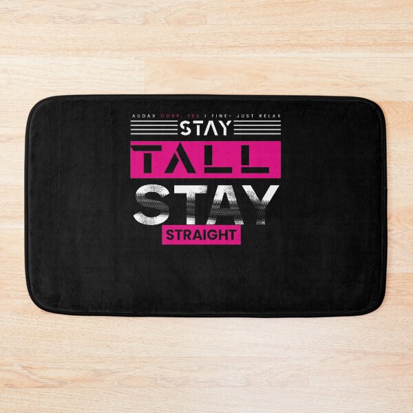 Item preview, Stay tall ,Stay straight designed and sold by Dosfried.