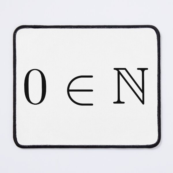 Item preview, Zero is Natural Mathematics designed and sold by MathemagicianPi.